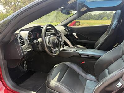 2015 Chevrolet Corvette Stingray Z51   - Photo 10 - Boerne, TX 78006