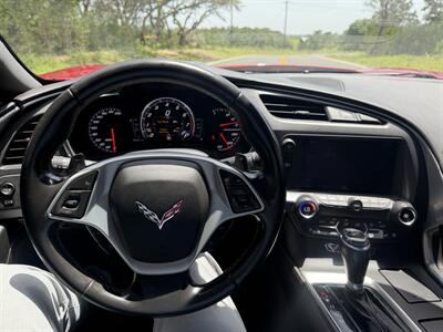2015 Chevrolet Corvette Stingray Z51   - Photo 15 - Boerne, TX 78006