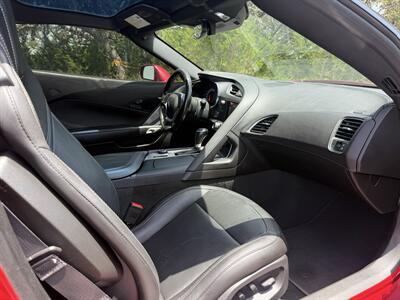 2015 Chevrolet Corvette Stingray Z51   - Photo 12 - Boerne, TX 78006