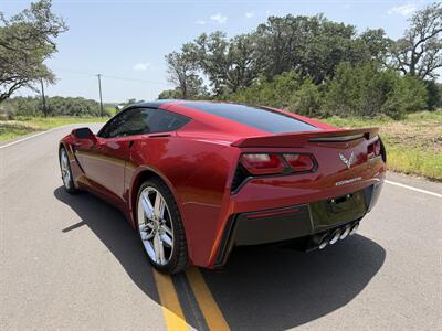 2015 Chevrolet Corvette Stingray Z51   - Photo 5 - Boerne, TX 78006