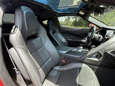 2015 Chevrolet Corvette Stingray Z51   - Photo 13 - Boerne, TX 78006