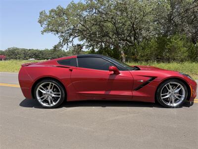 2015 Chevrolet Corvette Stingray Z51   - Photo 7 - Boerne, TX 78006