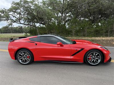 2019 Chevrolet Corvette Stingray - Photo 4 - Boerne, TX 78006