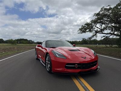 2019 Chevrolet Corvette Stingray - Photo 2 - Boerne, TX 78006