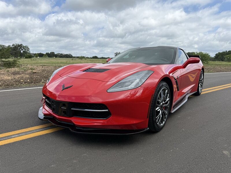 2019 Chevrolet Corvette Stingray  