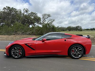 2019 Chevrolet Corvette Stingray - Photo 3 - Boerne, TX 78006
