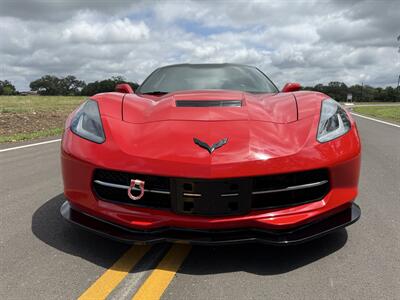 2019 Chevrolet Corvette Stingray - Photo 8 - Boerne, TX 78006