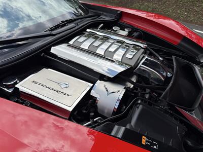 2019 Chevrolet Corvette Stingray - Photo 16 - Boerne, TX 78006