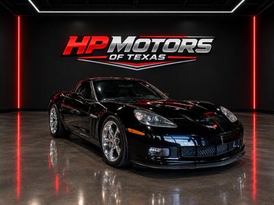 2011 Chevrolet Corvette Grand Sport 3LT - Photo 1 - Boerne, TX 78006