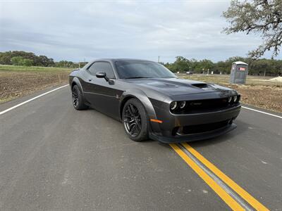 2021 Dodge Challenger R/T Scat Pack   - Photo 2 - Boerne, TX 78006