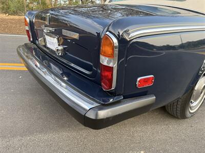 1980 Rolls-Royce Silver Shadow LWB   - Photo 12 - Boerne, TX 78006