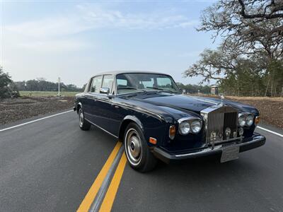 1980 Rolls-Royce Silver Shadow LWB   - Photo 1 - Boerne, TX 78006