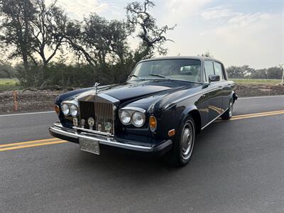 1980 Rolls-Royce Silver Shadow LWB   - Photo 2 - Boerne, TX 78006