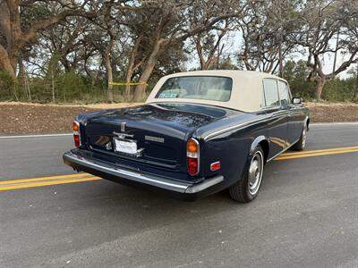 1980 Rolls-Royce Silver Shadow LWB   - Photo 4 - Boerne, TX 78006