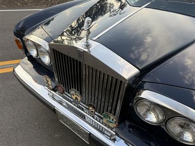 1980 Rolls-Royce Silver Shadow LWB   - Photo 7 - Boerne, TX 78006