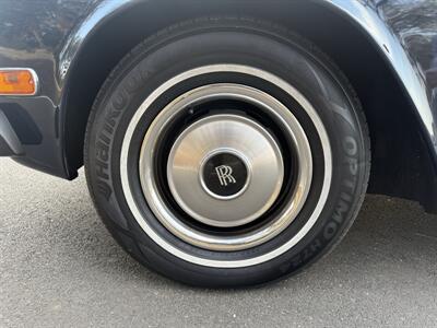 1980 Rolls-Royce Silver Shadow LWB   - Photo 8 - Boerne, TX 78006