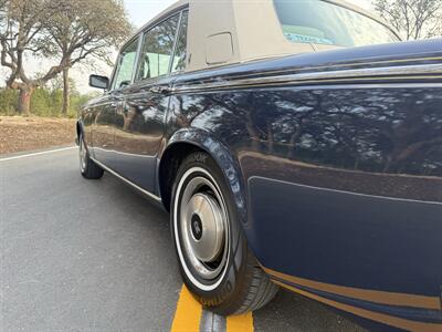 1980 Rolls-Royce Silver Shadow LWB   - Photo 10 - Boerne, TX 78006