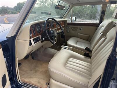 1980 Rolls-Royce Silver Shadow LWB   - Photo 17 - Boerne, TX 78006