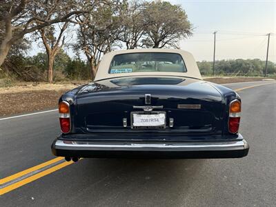 1980 Rolls-Royce Silver Shadow LWB   - Photo 13 - Boerne, TX 78006
