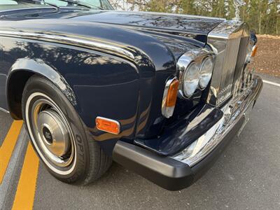 1980 Rolls-Royce Silver Shadow LWB   - Photo 14 - Boerne, TX 78006