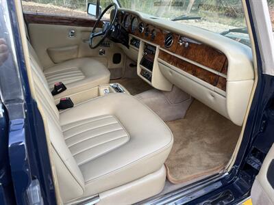1980 Rolls-Royce Silver Shadow LWB   - Photo 19 - Boerne, TX 78006