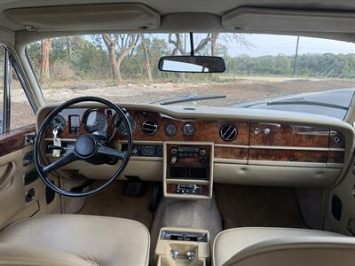 1980 Rolls-Royce Silver Shadow LWB   - Photo 21 - Boerne, TX 78006