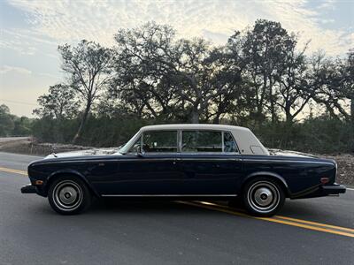 1980 Rolls-Royce Silver Shadow LWB   - Photo 5 - Boerne, TX 78006