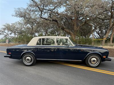 1980 Rolls-Royce Silver Shadow LWB   - Photo 6 - Boerne, TX 78006