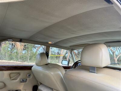 1980 Rolls-Royce Silver Shadow LWB   - Photo 22 - Boerne, TX 78006