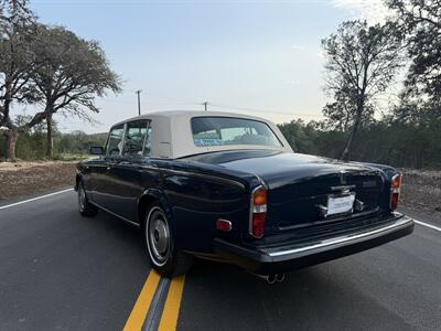 1980 Rolls-Royce Silver Shadow LWB   - Photo 3 - Boerne, TX 78006