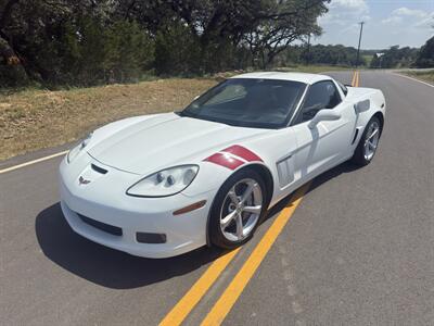 2012 Chevrolet Corvette Z16 Grand Sport - Photo 4 - Boerne, TX 78006