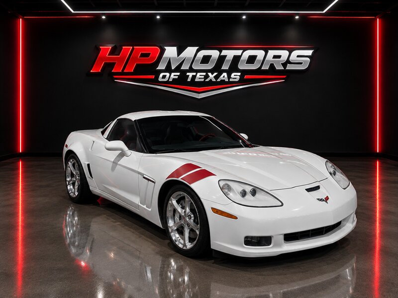 2012 Chevrolet Corvette