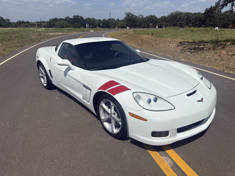 2012 Chevrolet Corvette Z16 Grand Sport   - Photo 1 - Boerne, TX 78006
