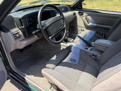 1991 Ford Mustang LX - Photo 11 - Boerne, TX 78006