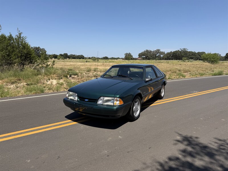 1991 Ford Mustang LX   - Photo 1 - Boerne, TX 78006