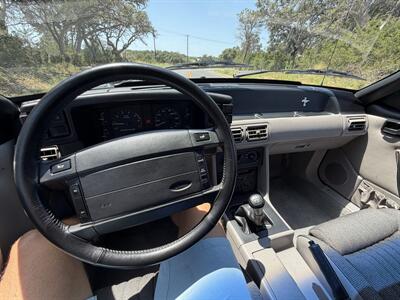 1991 Ford Mustang LX - Photo 18 - Boerne, TX 78006