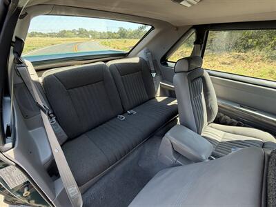 1991 Ford Mustang LX - Photo 16 - Boerne, TX 78006