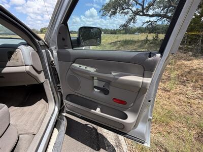 2003 Dodge Ram 2500 ST - Photo 17 - Boerne, TX 78006