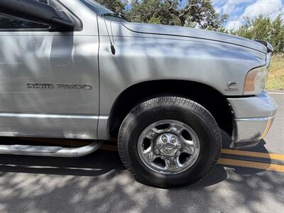 2003 Dodge Ram 2500 ST - Photo 10 - Boerne, TX 78006