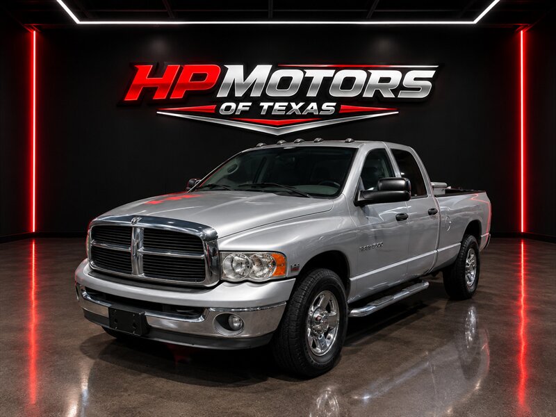 2003 Dodge Ram 2500 Pickup SLT