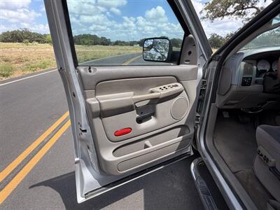 2003 Dodge Ram 2500 ST - Photo 11 - Boerne, TX 78006