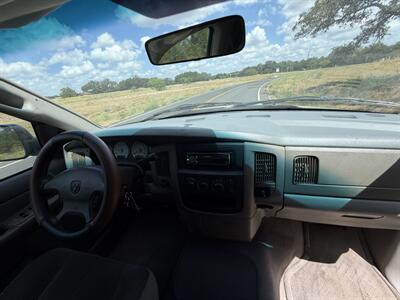 2003 Dodge Ram 2500 ST - Photo 19 - Boerne, TX 78006