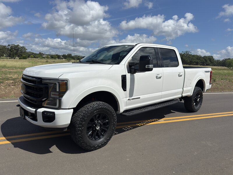 2021 Ford F-250 Super Duty Lariat  