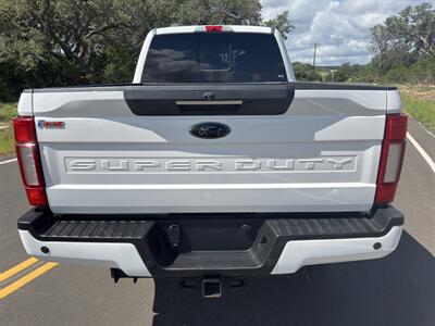 2021 Ford F-250 Super Duty Lariat - Photo 4 - Boerne, TX 78006