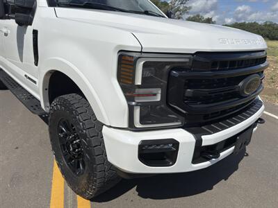 2021 Ford F-250 Super Duty Lariat - Photo 20 - Boerne, TX 78006