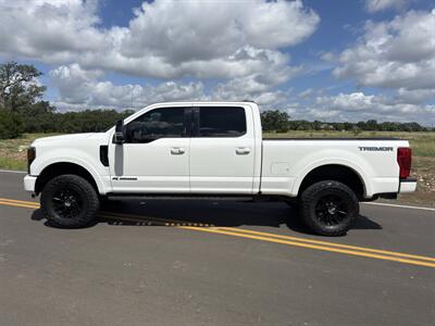 2021 Ford F-250 Super Duty Lariat - Photo 2 - Boerne, TX 78006