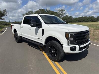 2021 Ford F-250 Super Duty Lariat - Photo 5 - Boerne, TX 78006