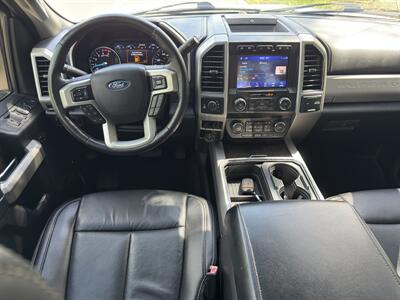 2021 Ford F-250 Super Duty Lariat - Photo 9 - Boerne, TX 78006