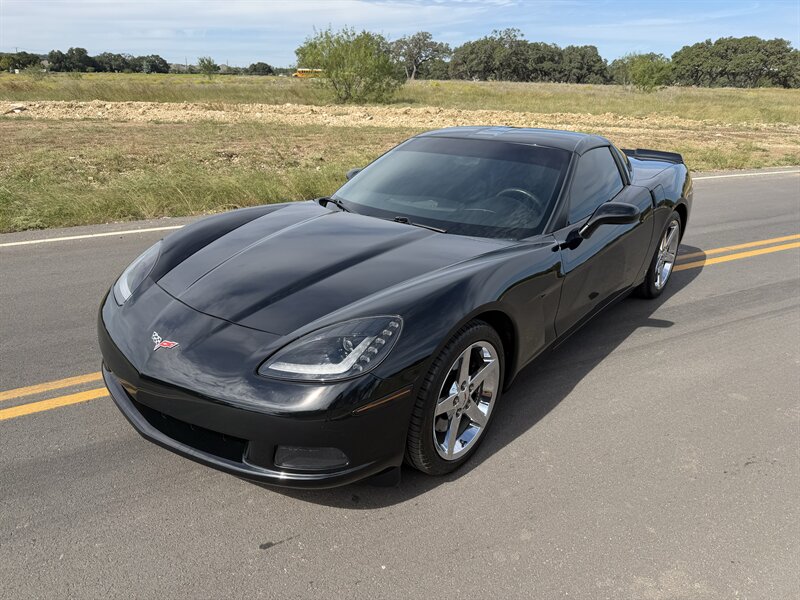 2008 Chevrolet Corvette  