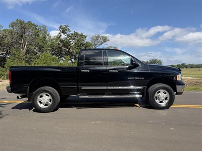 2004 Dodge Ram 2500 Laramie   - Photo 4 - Boerne, TX 78006